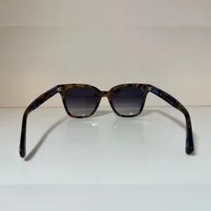 New Longchamp Sunglasses style #696S Longchamp LO696S Sunglasses Square Shape | EyeSpecs.com main image 3